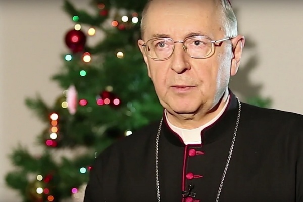 arcybiskup gądecki